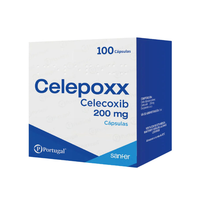 Celepoxx 200Mg Celecoxib X Capsula