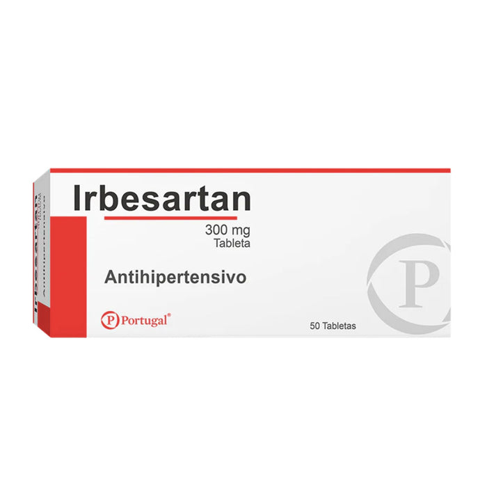 Irbesartan 300Mg X Tableta