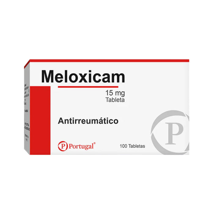Meloxicam 15 Mg X Tableta