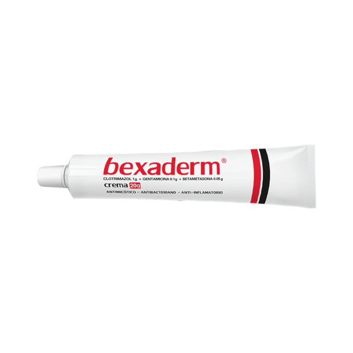 Crema Bexaderm X 20G