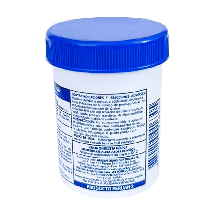 Pomada Multifrost Mentol/Salicilato Metilo X 60G