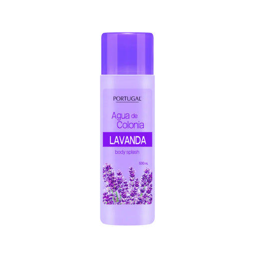 Agua De Colonia Portugal Lavanda X 500Ml