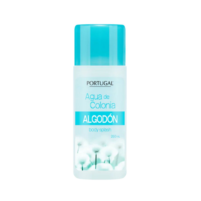 Agua De Colonia Portugal Algodón X 250Ml