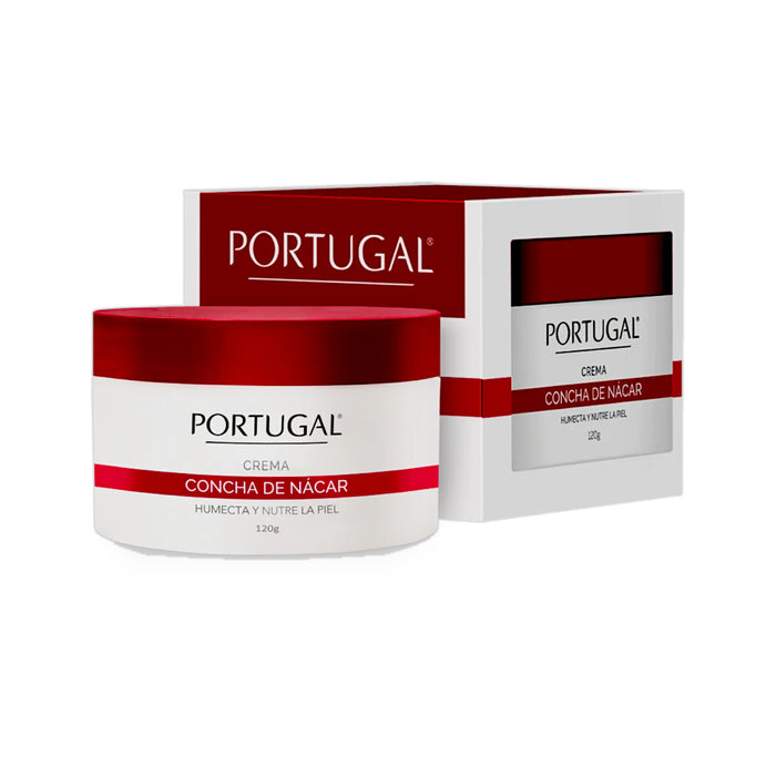 Crema Portugal Concha De Nacar X 120G