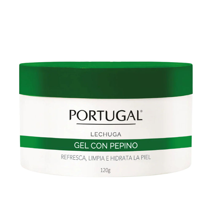 Crema De Lechuga Gel Portugal Con Pepino X 120G