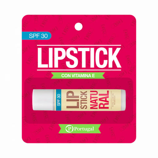 Labial protector SPF30 con vitamina E y vitamina E, 5 g