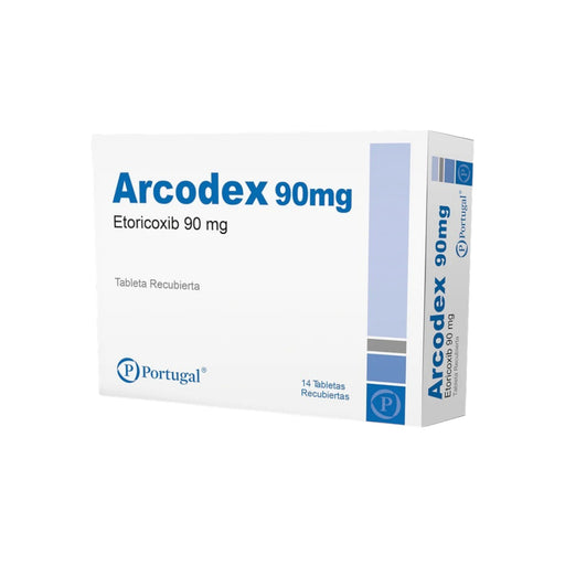 Arcodex Etoricoxib 90Mg X Tableta