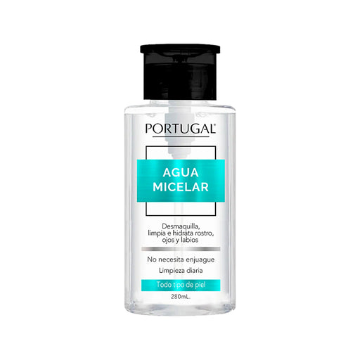 Agua micelar Portugal 280ml