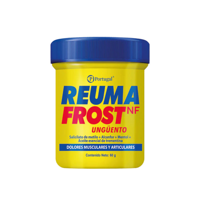 Reumafrost Nf Ungüento X 60Gr