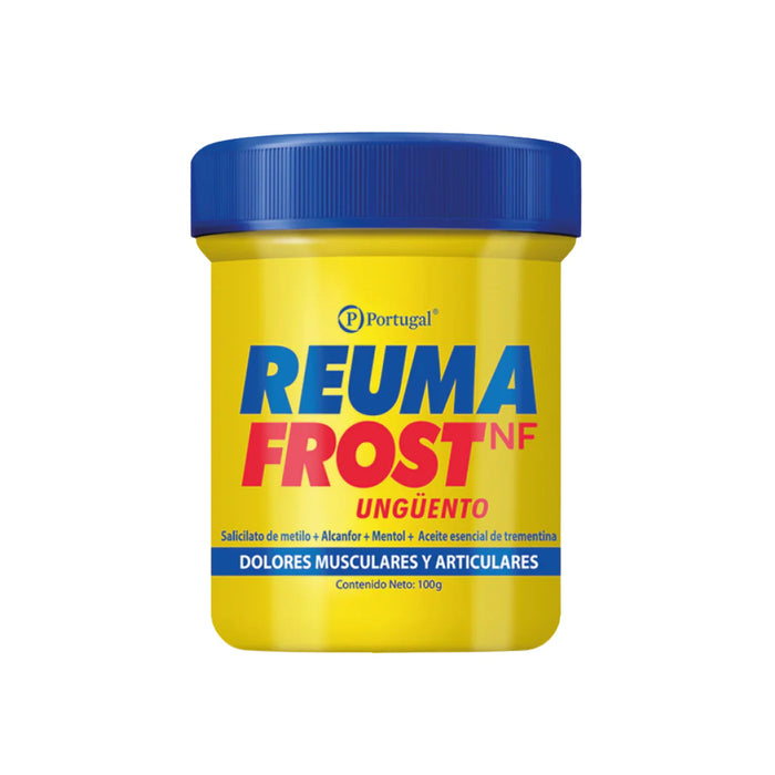 Reumafrost Nf Ungüento X 100Gr