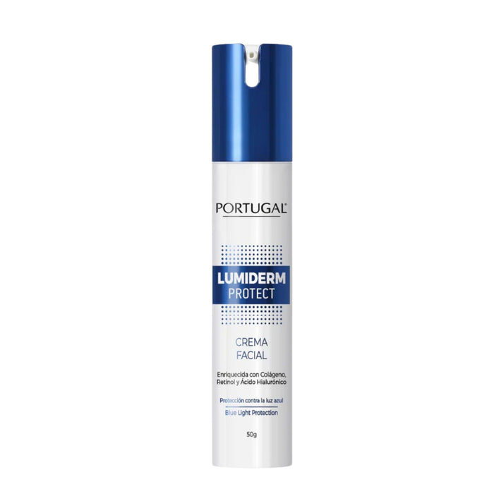 Crema Facial Lumiderm Protec Portugal X 50G