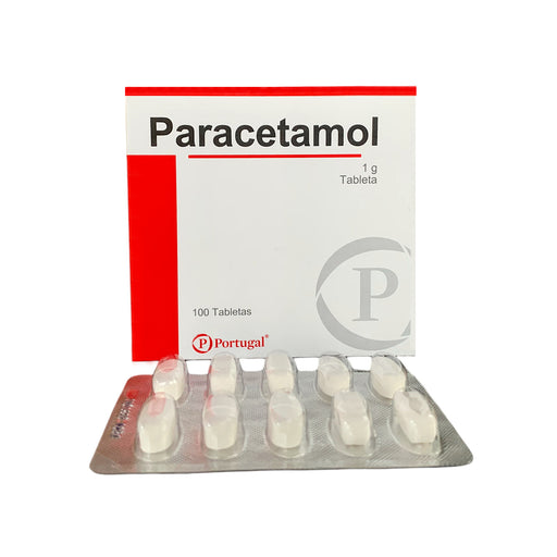 Paracetamol 1G X Tableta