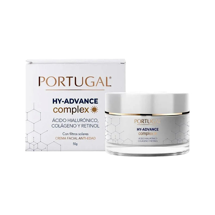Crema de día Portugal Hy-Advance Complex