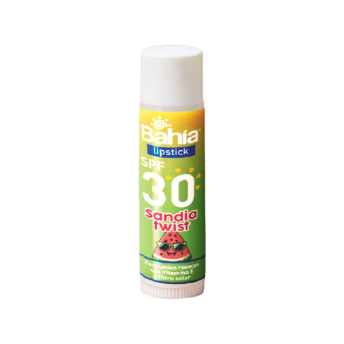 Bálsamo Labial Bahia Lipstick Spf30 Piña Colada + Sandia