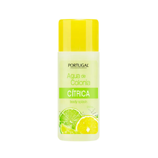 Agua De Colonia Portugal Cítrica X 250Ml