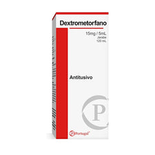 Peracon Dextrometorfano Jarabe 15mg/5ml 120ml | Tos— Farmacorp