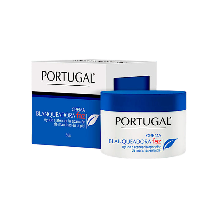 Crema Blanqueadora Portugal Faz X 55G