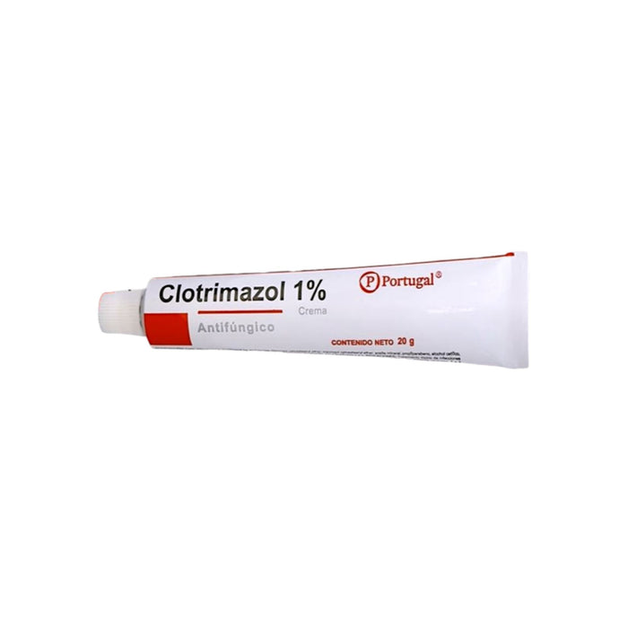 Clotrimazol 1% Crema X 20Gr
