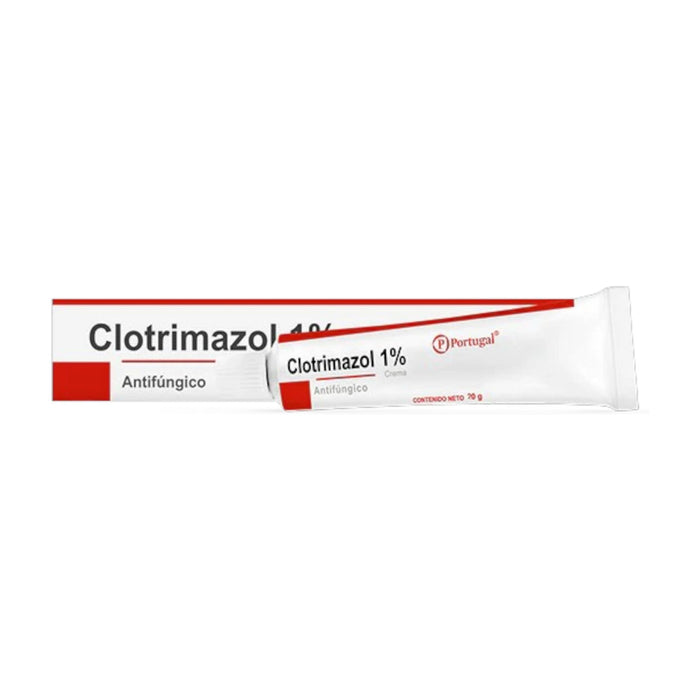 Clotrimazol 1% Crema X 20Gr