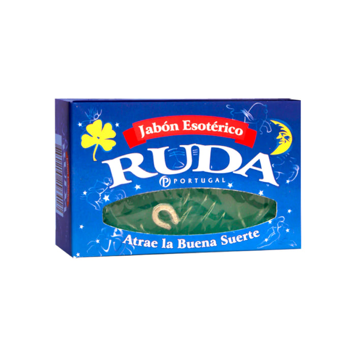 Jabon De Glicerina Portugal Floresta Ruda X 80G