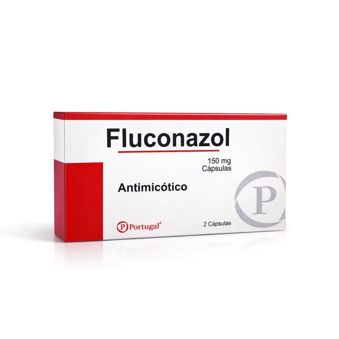 Fluconazol 150Mg X Capsula