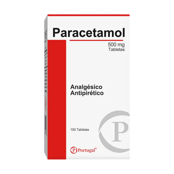 Paracetamol 500Mg X Tableta
