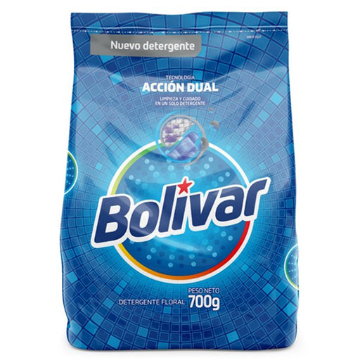 Detergente Bolivar Floral X 700G