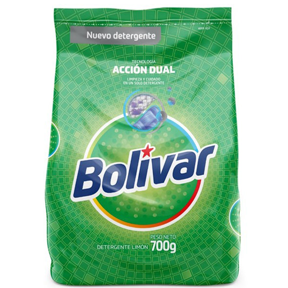 Bolivar Detergente Limon X 700G