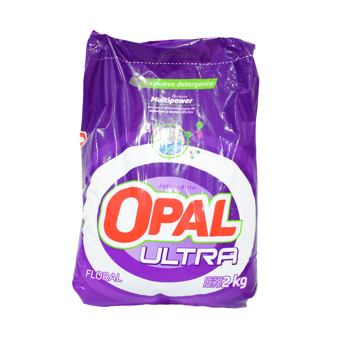 Opal Ultra Floral Detergente X 2Kg