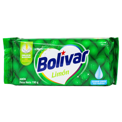 jabon-bolivar-limon-190g
