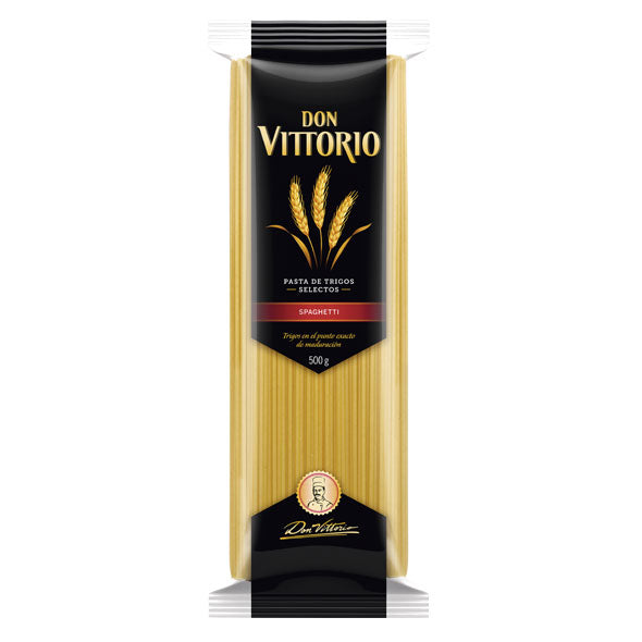 Don Vittorio Fideos Spaghetti X 400Gr