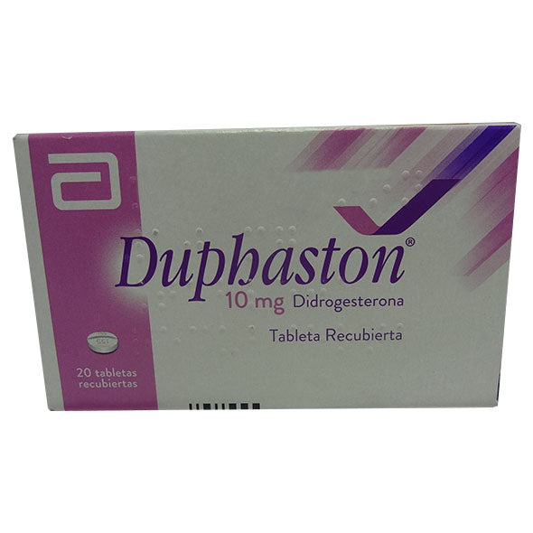 Duphaston 10Mg Didrogesterona X Tableta