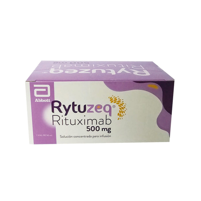 Rytuzeq Rituximab 500Mg Iv X Ampolla