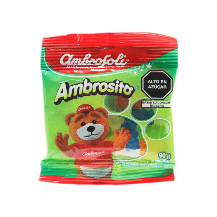 Ambrosoli Ambrosito Gomitas Surtidas X 90G