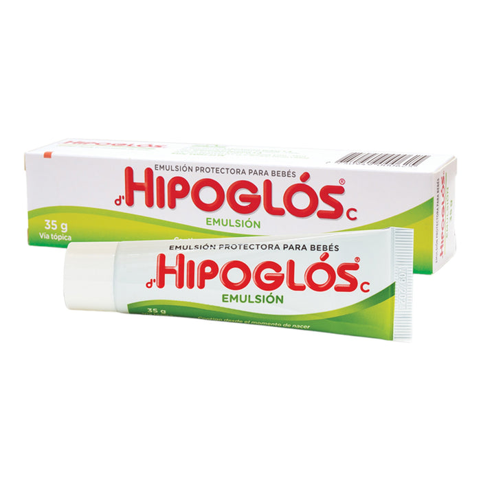 D Hipoglos C Emulsion X 35G