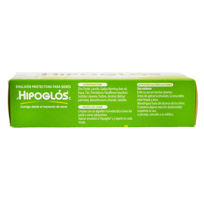 D Hipoglos C Emulsion X 120G