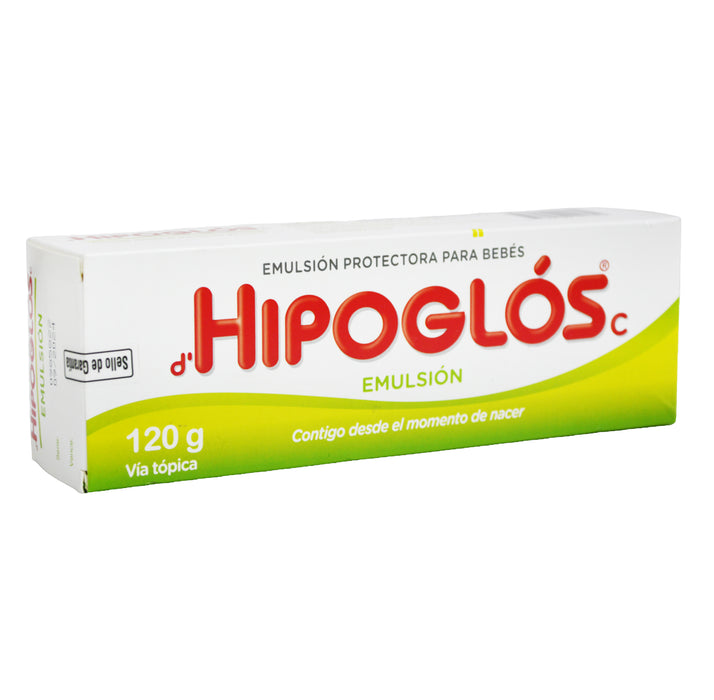 D Hipoglos C Emulsion X 120G