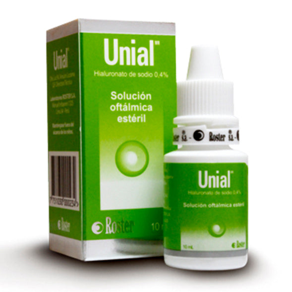 Dropstar Lc 0.4% Colirio X 10Ml Hialuronato Sodio— Farmacorp