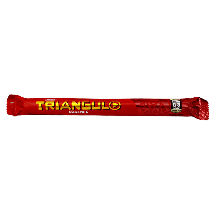 Donofrio Triangulo Chocolate X 30G
