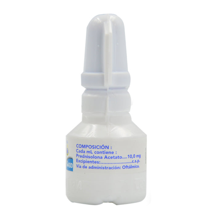 Optipres 1% Colirio Prednisolona X 5Ml