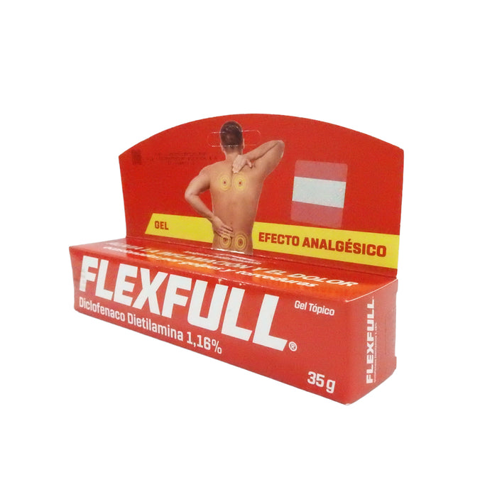 Flexfull 1.16% Gel X 35G Diclofenaco