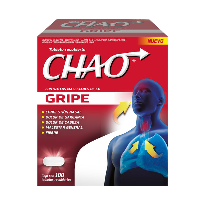 Chao X Tableta