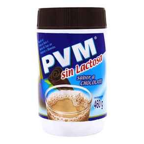 Pvm Suplemento Nutricional Sin Lactosa Chocolate X 460Gr