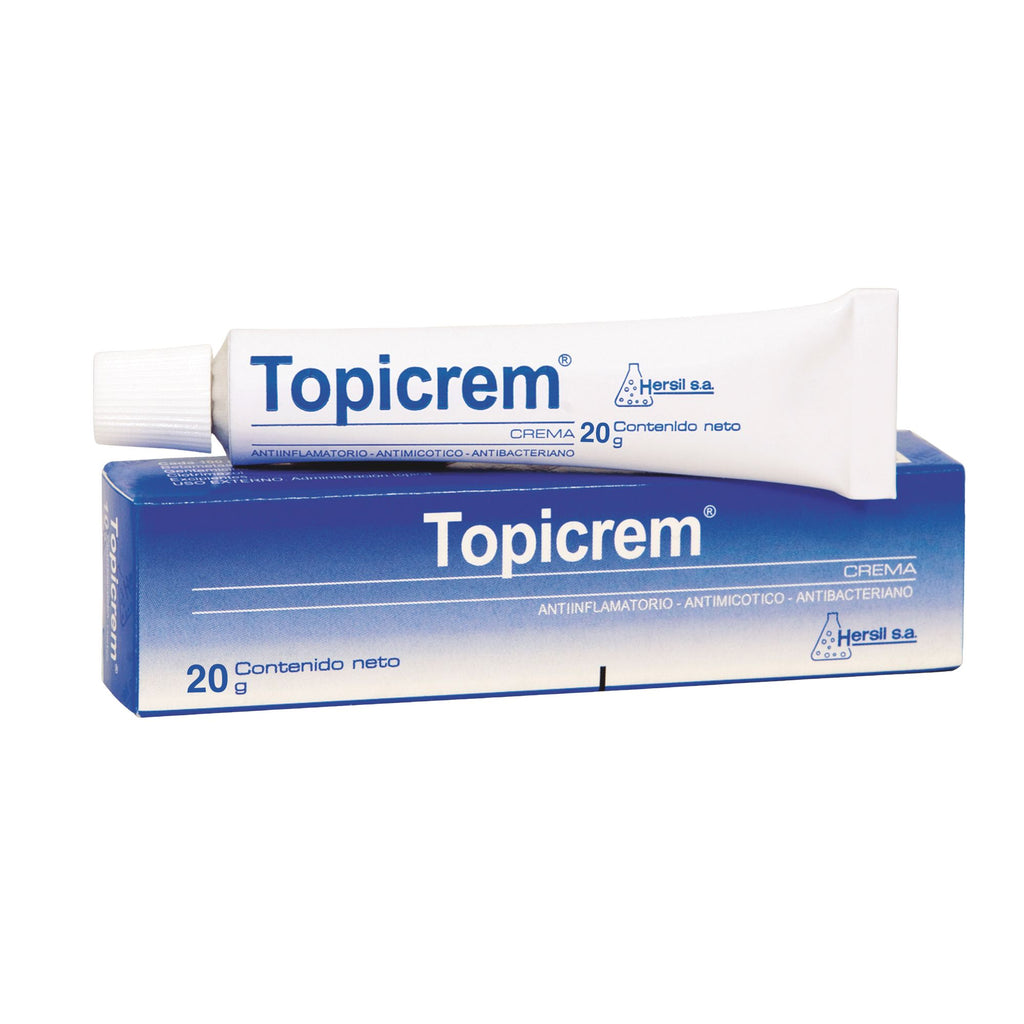 Multiderm Crema X 10G— Farmacorp