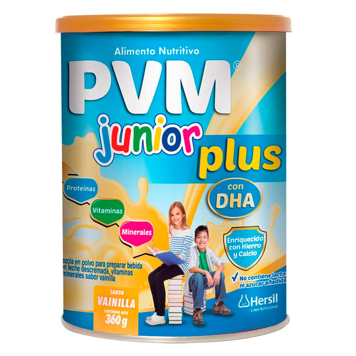 Pvm Junior Plus Vainilla X 360G
