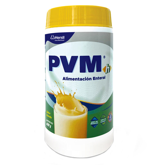 Pvm H Sabor Vainilla X 400G