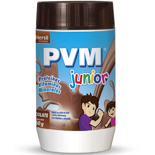 Pvm Junior Sabor A Chocolate X 360G