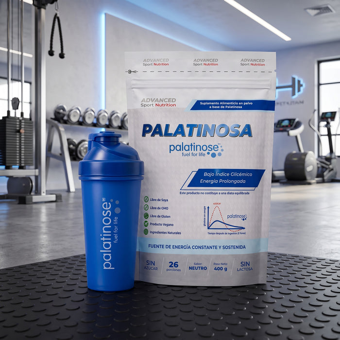 Suplemento En Polvo Palatinosa X 400G