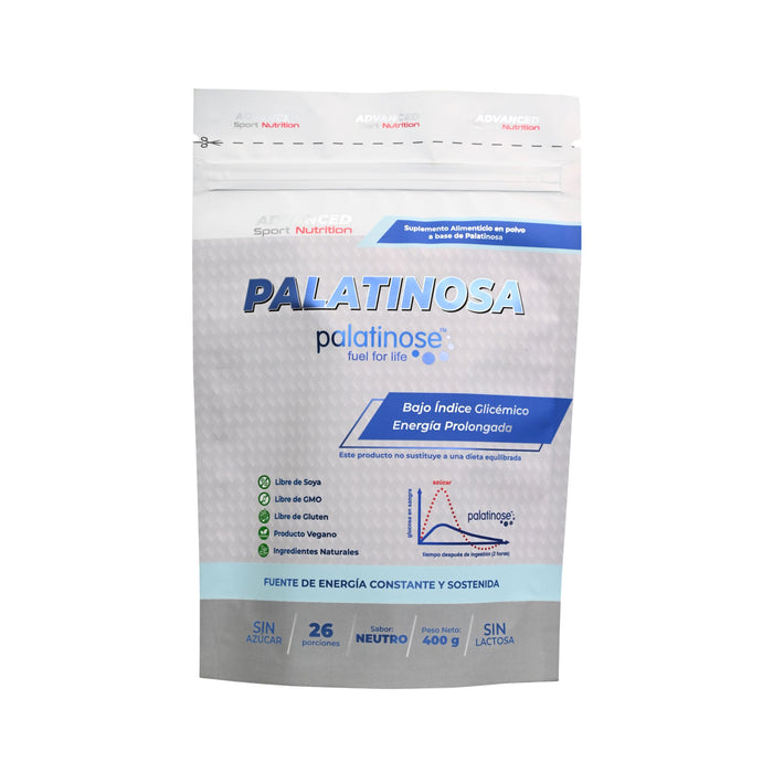 Suplemento En Polvo Palatinosa X 400G