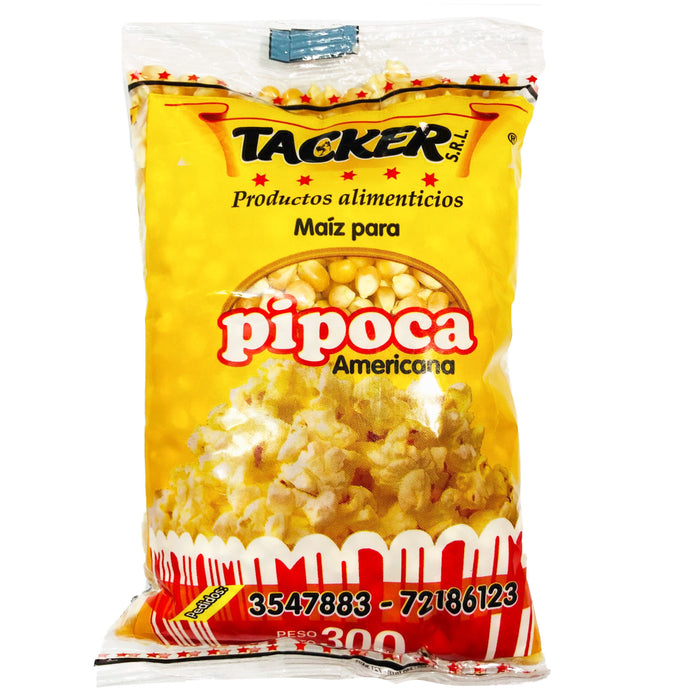 Tacker Maiz Para Pipoca X 300G